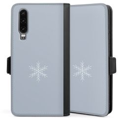 Sideflip Fodral med flap svart