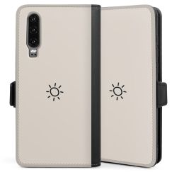 Sideflip with flap black