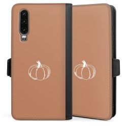 Sideflip with flap black