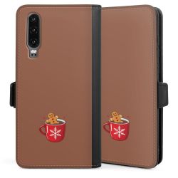 Sideflip with flap black