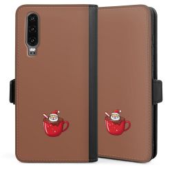 Sideflip with flap black