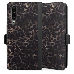 Sideflip with flap black