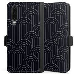 Sideflip with flap black