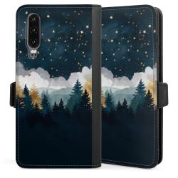 Sideflip with flap black