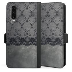 Sideflip with flap black