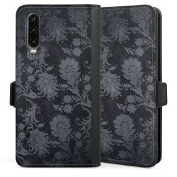 Sideflip Fodral med flap svart