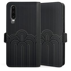 Sideflip with flap black