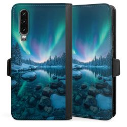 Sideflip with flap black