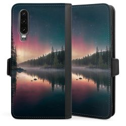 Sideflip with flap black