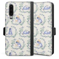 Sideflip Fodral med flap svart