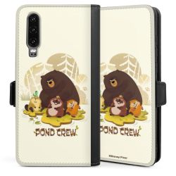 Sideflip with flap black