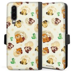 Sideflip with flap black