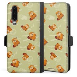 Sideflip with flap black