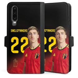 Sideflip with flap black