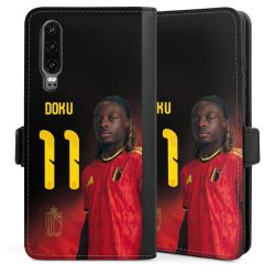 Sideflip with flap black