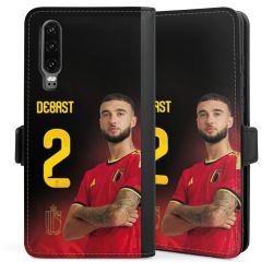 Sideflip with flap black