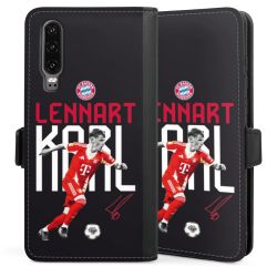 Sideflip with flap black