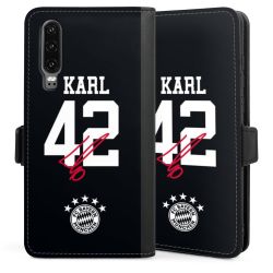 Sideflip with flap black