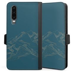 Sideflip with flap black