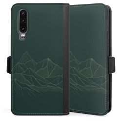 Sideflip with flap black