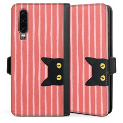 Sideflip with flap black