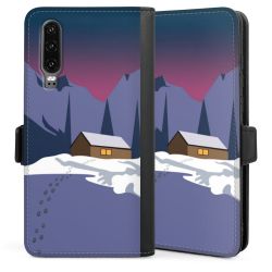 Sideflip with flap black