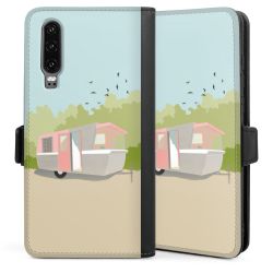 Sideflip with flap black