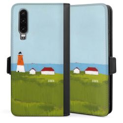 Sideflip with flap black