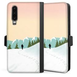 Sideflip with flap black