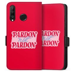 Sideflip with flap black/lateral flap