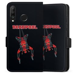 Sideflip with flap black/lateral flap