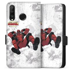 Sideflip with flap black/lateral flap