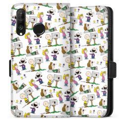 Sideflip with flap black/lateral flap