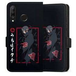Sideflip with flap black/lateral flap