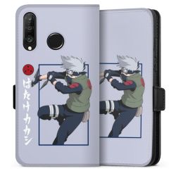 Sideflip with flap black/lateral flap