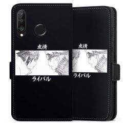 Sideflip with flap black/lateral flap