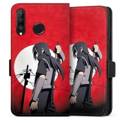 Sideflip with flap black/lateral flap