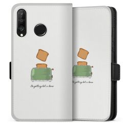 Sideflip with flap black/lateral flap