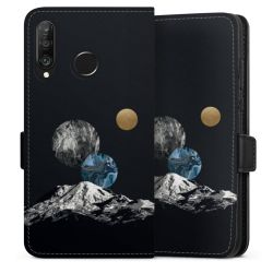 Sideflip with flap black/lateral flap