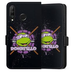 Sideflip with flap black/lateral flap