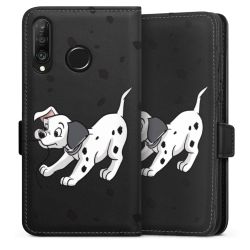 Sideflip with flap black/lateral flap