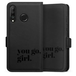 Sideflip with flap black/lateral flap