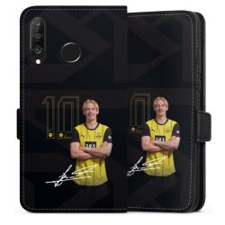 Sideflip with flap black/lateral flap