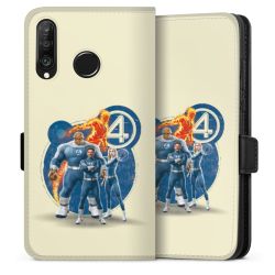 Sideflip with flap black/lateral flap