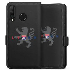 Sideflip with flap black/lateral flap