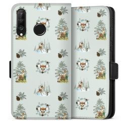 Sideflip with flap black/lateral flap