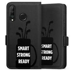 Sideflip with flap black/lateral flap