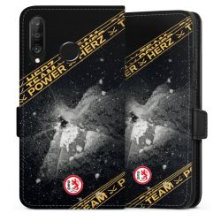 Sideflip with flap black/lateral flap