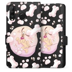 Sideflip with flap black/lateral flap