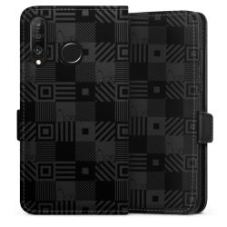 Sideflip with flap black/lateral flap